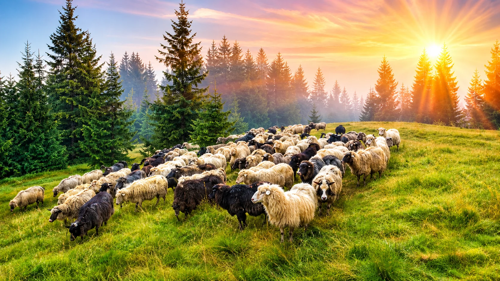 Nazkot Farm : Un élevage responsable au service des communautés Ferme Nazkot avec élevage responsable au service des communautés